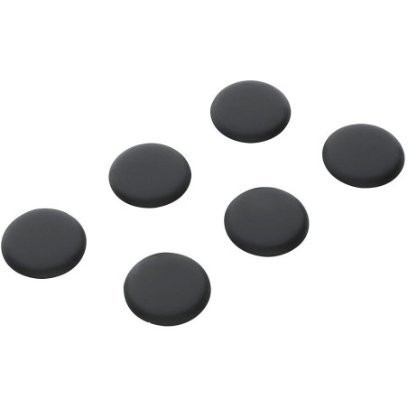 Catalano set de tampons pour siège WC sfera/zero slim noir