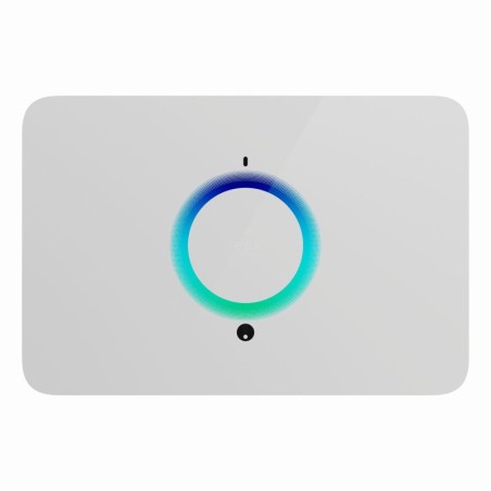 IPEE panneau de commande buddy verre blanc