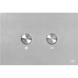 Oli plaque 2-touches blink...