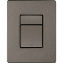 Grohe plaque 2-touches...