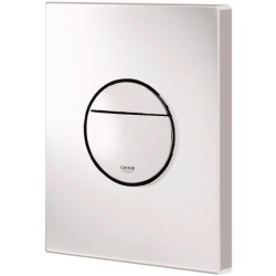Grohe plaque de commande...
