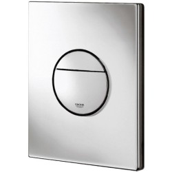 Grohe plaque de commande...