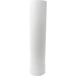 Nicoll rallonge blanche WC...