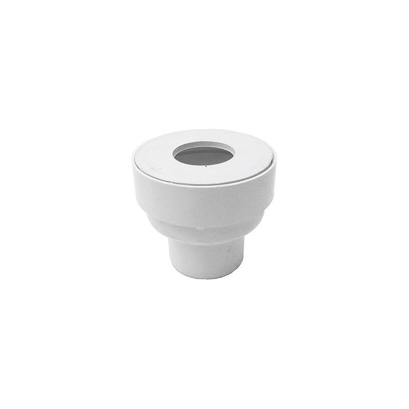Nicoll sortie droite pour urinoir 40