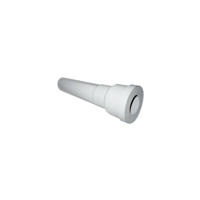 Nicoll sortie droite WC allonge 90mm
