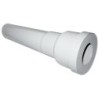 Nicoll sortie droite WC allonge 90mm
