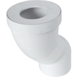 Nicoll sortie orientable WC...