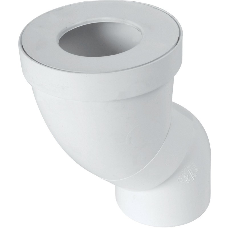 Nicoll sortie orientable WC 80mm