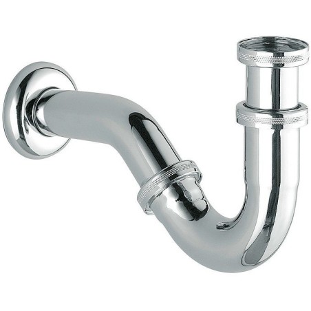 Dornbracht siphon tubulure 5/4" bidet platinum