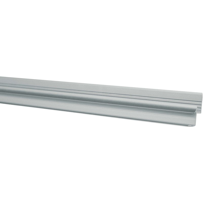 Profil de coin 8mm H 2650mm cornerfix alu naturel