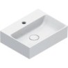 Catalano lavabo premium cataglaze+ 45x35 sans trop-plein blanc