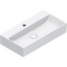 Catalano lavabo premium cataglaze+ 60x35 sans trop-plein blanc
