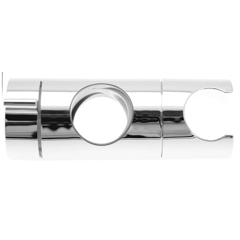 Nobili curseur douche chrome