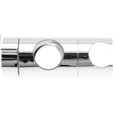 Nobili curseur douche chrome