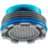 Neoperl mousseur caché honeycomb m21.5x1