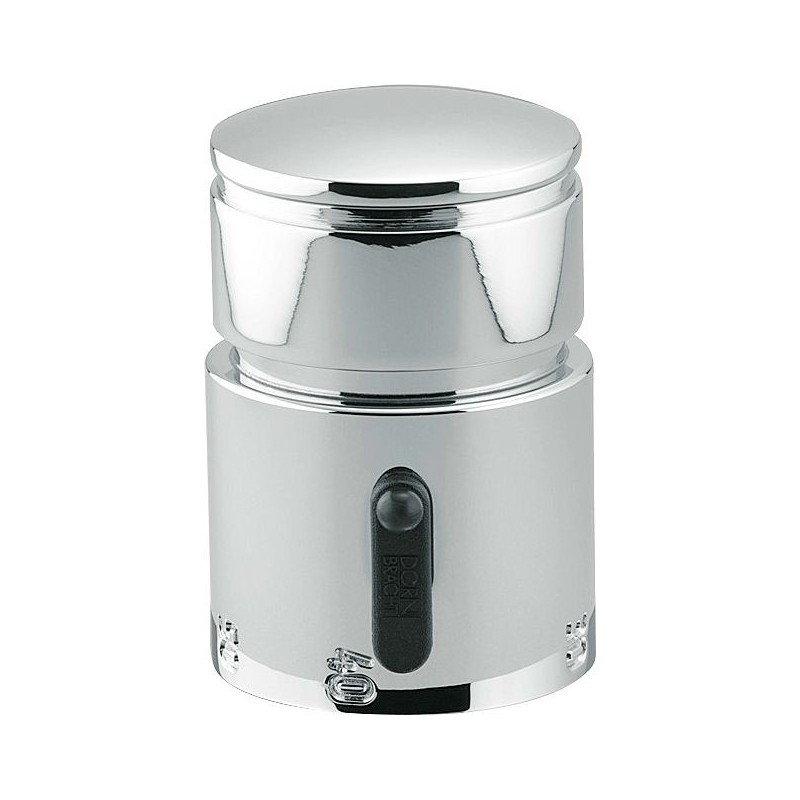 Dornbracht poignée degrès thermostat chrome