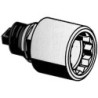 Schell rallonge quick 20mm chrome