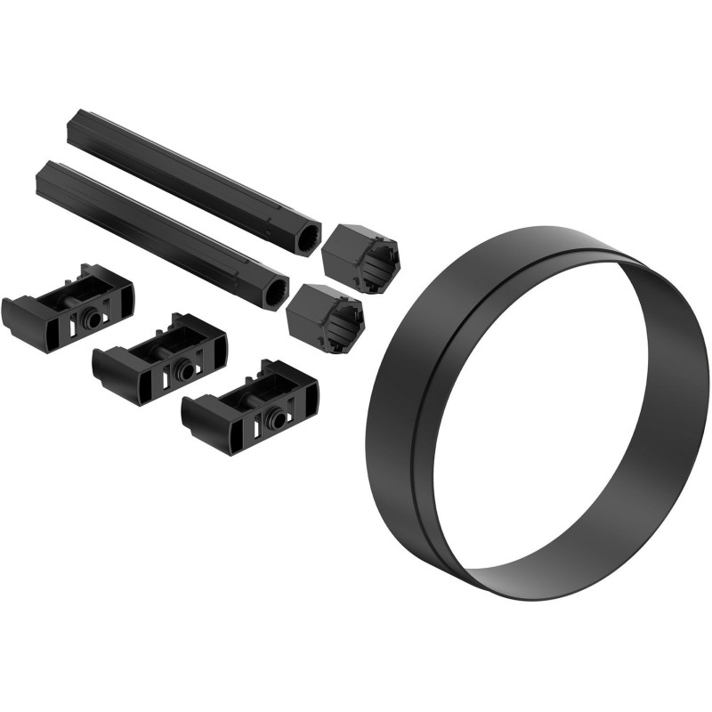 Hansgrohe set de rallongement 25mm pour sets de finition