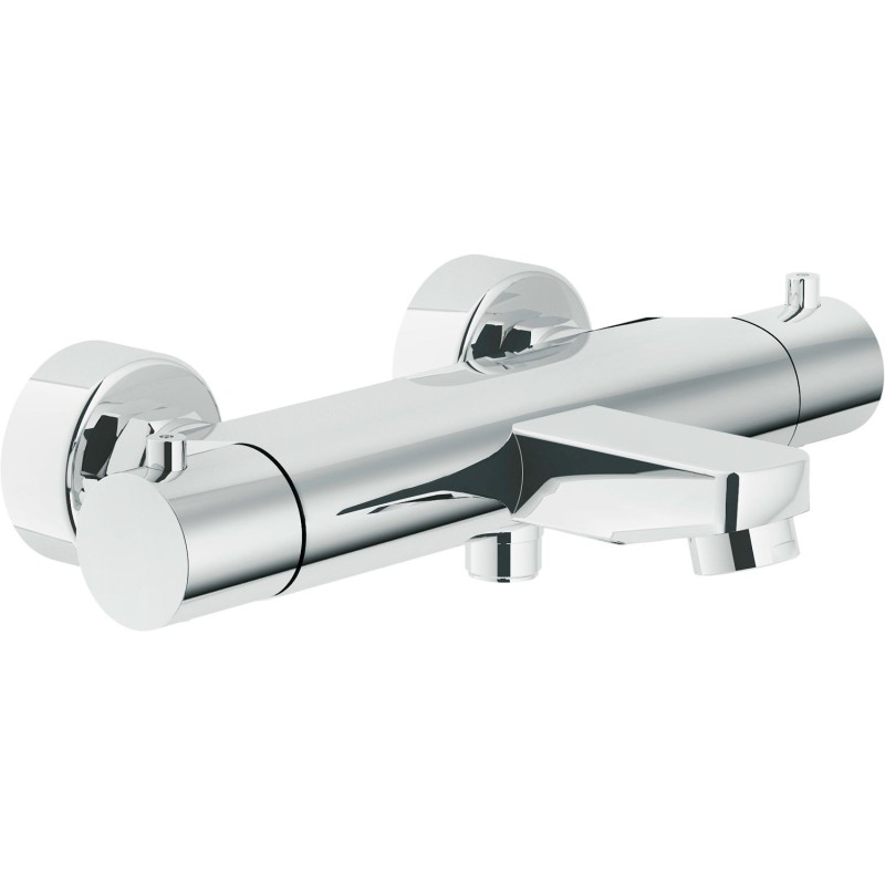 Nobili thermostat bain Nordica 2.0 nu chrome