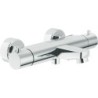 Nobili thermostat bain Nordica 2.0 nu chrome