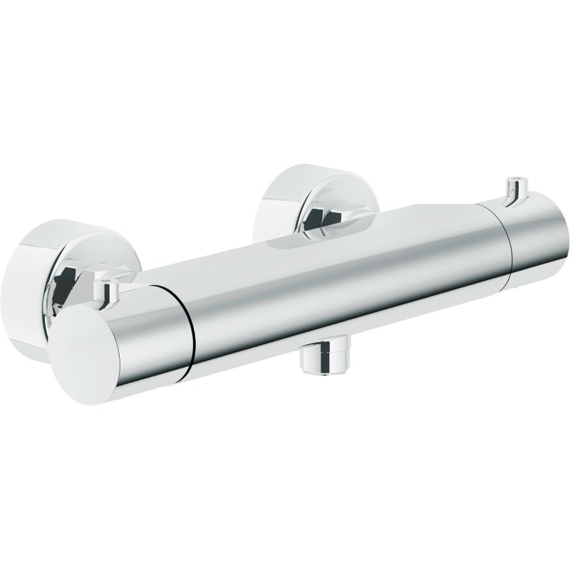 Nobili thermostat douche Nordica 2.0 nu chrome