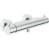Nobili thermostat douche Nordica 2.0 nu chrome
