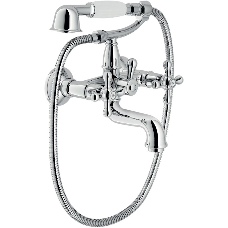 Nobili mélangeur bain grazie complet chrome