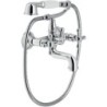 Nobili mélangeur bain grazie complet chrome