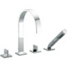 Dornbracht mélangeur de bain 4trous pour montage bord de bain mem / 2753278200