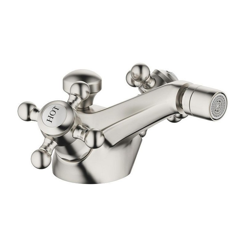 Dornbracht mélangeur de bidet madison platin-satin