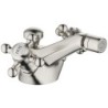 Dornbracht mélangeur de bidet madison platin-satin