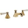 Dornbracht mélangeur de lavabo 3 trous madison flair dornbracht sans poignee laiton / 2070037009