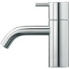 Vola mélangeur de lavabo chrome 55mm
