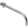 Vola bec fixe 160mm 19mm chrome satin