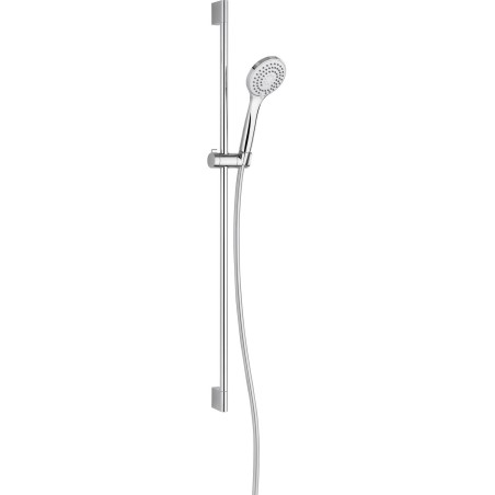 set de douche fito slide 10/90 3jet blanc-chrome 6L/M