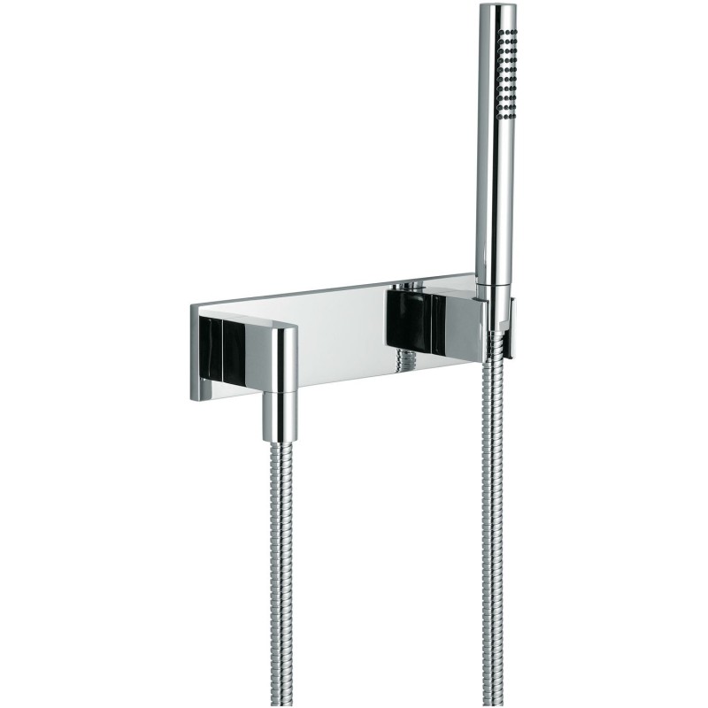 Dornbracht garniture de bain avec cache 240x60 chrome