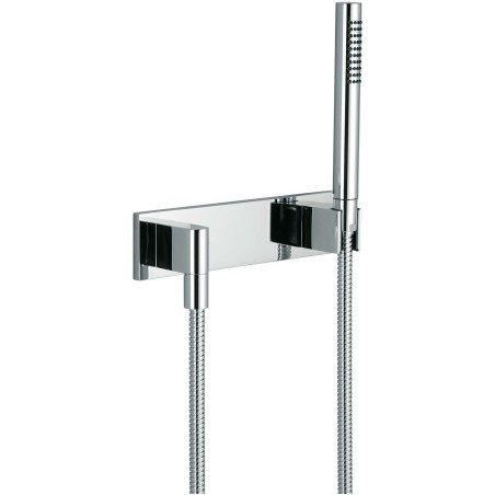 Dornbracht garniture de bain avec cache 240x60 chrome
