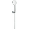 Dornbracht garniture de bain douche à main 3jet chrome
