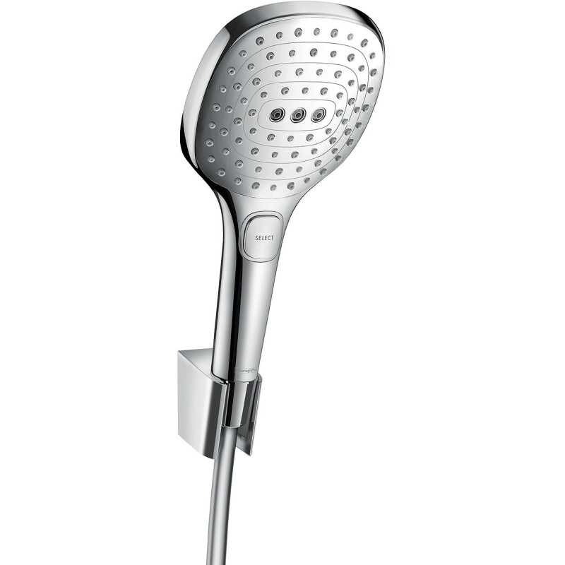 Hansgrohe garniture de bain porter's raindance select e120 chrome