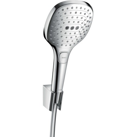Hansgrohe garniture de bain porter's raindance select e120 chrome