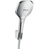 Hansgrohe garniture de bain porter's raindance select e120 chrome