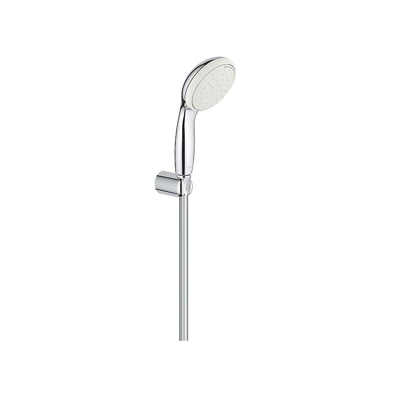 Grohe garniture de bain tempesta 100 2 jet fg ecojoy chrome