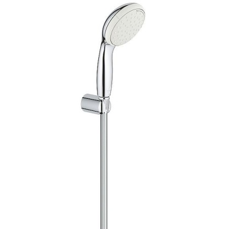 Grohe garniture de bain tempesta 100 2 jet fg ecojoy chrome