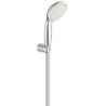 Grohe garniture de bain tempesta 100 2 jet fg ecojoy chrome