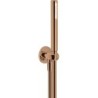 Nobili garniture de bain+coude de raccordement mural universel tramonto brillant