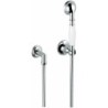 Dornbracht garniture de douche madison porcelaine chrome