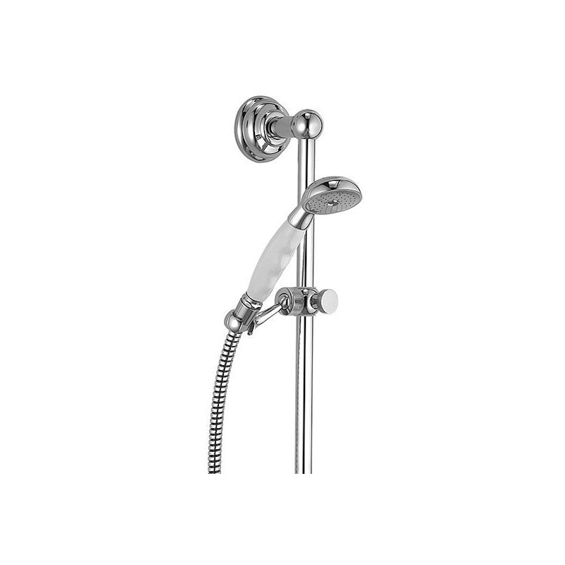 Kludi set barre douche 1926 chrome