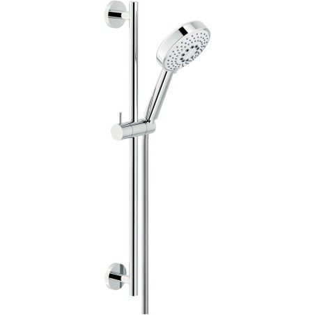 Nobili set de douche avec douchette 3-jet 610mm chrome