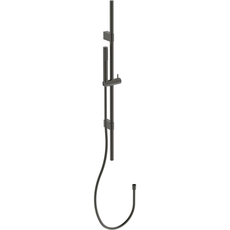 Ideal Standard set de douche joy 900mm 1jet brushed gun metal