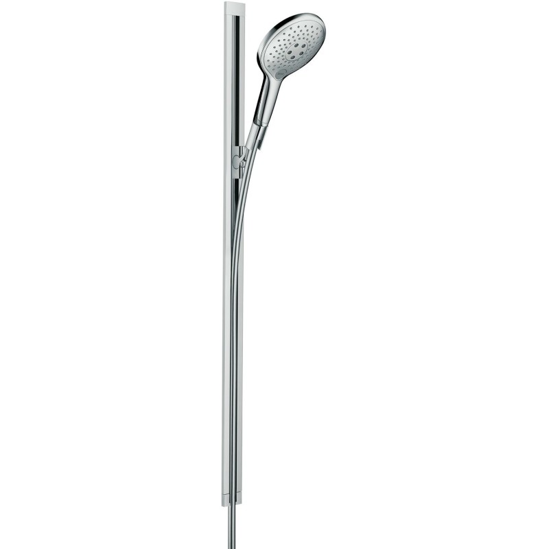 Hansgrohe set de douche unica's-raindance select s150 3jet 0,90cm chrome